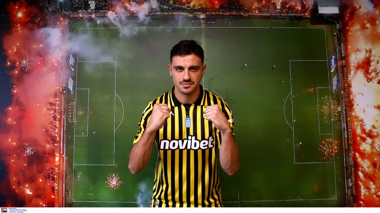 κωστας γαλανοπουλος αρης ανακοινωση