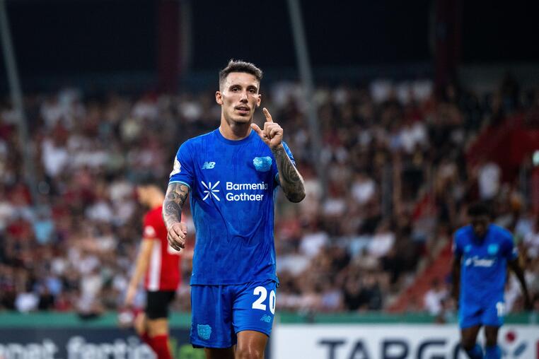 λεβερκουζεν χοφενχαιμ προγνωστικα στοιχημα αποδοσεις προσφορες