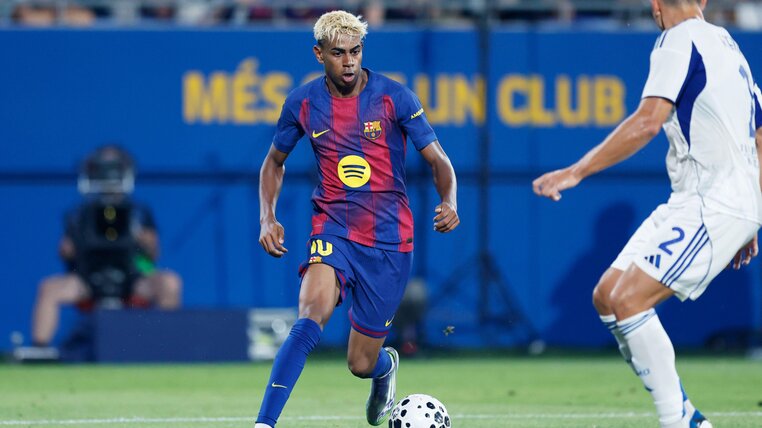 μαγιορκα μπαρτσελονα live σχολιασμος 16-08-2025