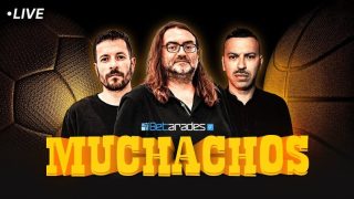 muchachos betarades video 2025 - 2026