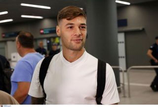 παοκ μεταγραφες αλεσαντρο βολιακο