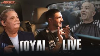 Ραγκατσης live