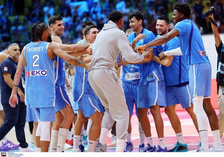 σκουντης προγνωστικα eurobasket 2025