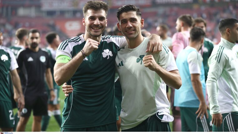 τσαρλυ αναλυση παναθηναικος παοκ αεκ ευρωπη 29-08-2025