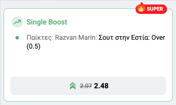 winmasters γουινμαστερς προγνωστικα στοιχημα αποδοσεις προσφορες