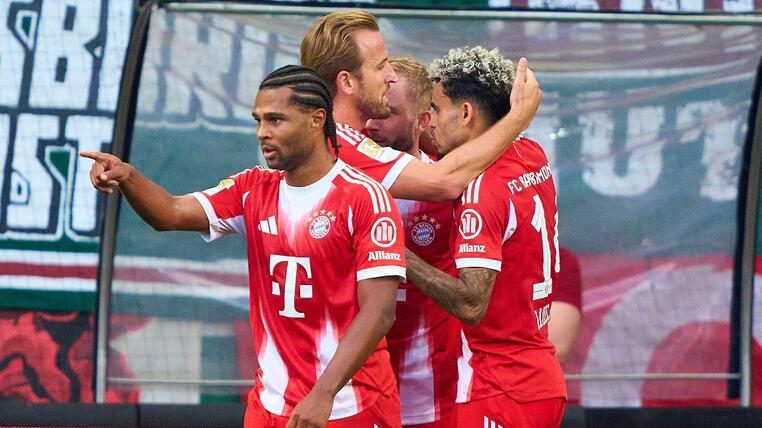 μπαγερν μοναχου αμβουργο καναλι live streaming δωρεαν