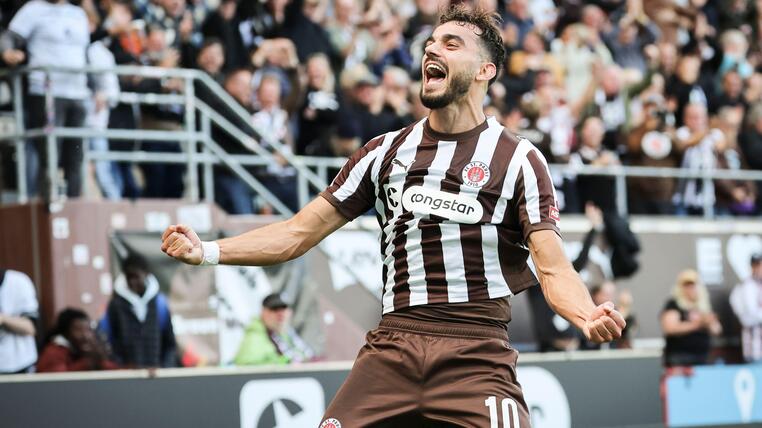 στουτγκαρδη ζανκτ παουλι καναλι live streaming δωρεαν