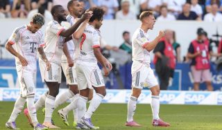 μπαγερν μοναχου βερντερ βρεμης καναλι live streaming δωρεαν