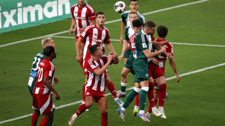 παναθηαναϊκος ολυμπιακος καναλι live streaming δωρεαν