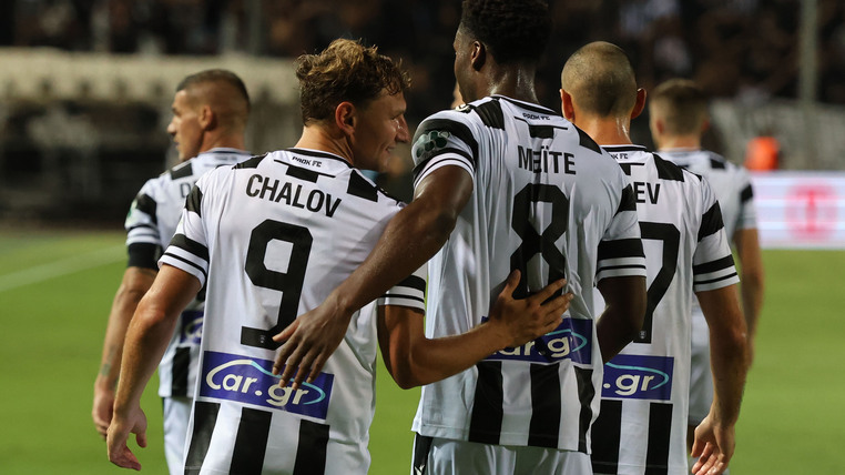 παοκ μακαμπι τελ αβιβ καναλι live streaming δωρεαν