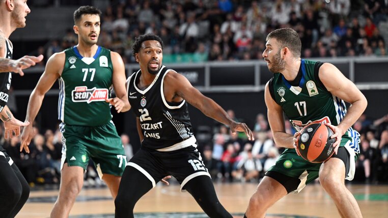 παναθηναϊκος μπασκετ φιλικά παιχνίδια