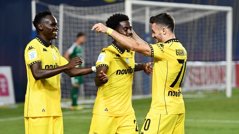 αρης μαρκο καναλι live streaming δωρεαν