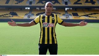 αεκ μεταγραφες ζοαο μαριο