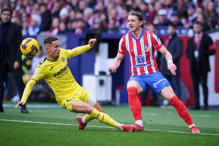 ατλετικο μαδριτης βιγιαρεαλ προγνωστικα στοιχημα αποδοσεις προσφορες