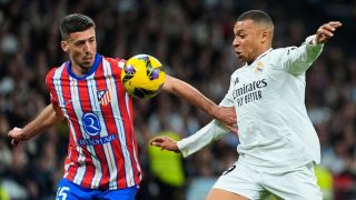 ατλετικο μαδριτης ρεαλ μαδριτης live σχολιασμος περιγραφη 27-09-2025