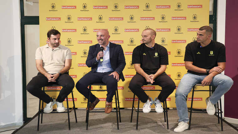 betsson αρης χορηγος