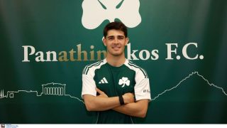 βισεντε ταμπορδα παναθηναικος ανακοινωση