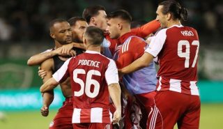 διαμαντοπουλος αναλυση ολυμπιακος