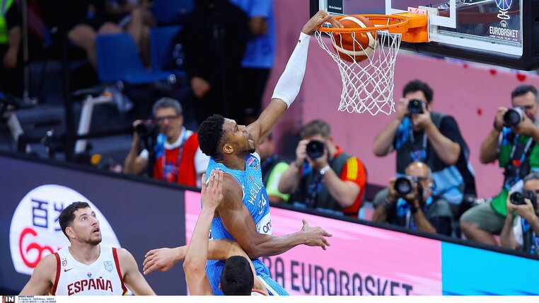 διαμαντοπουλος αναλυση ισπανια ελλαδα ευρωμπασκετ eurobasket