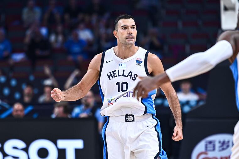 ελλαδα λιθουανια ευρωμπασκετ eurobasket αποδοσεις προκρισης