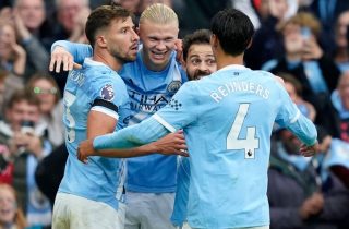 μαντσεστερ σιτι ναπολι 1709