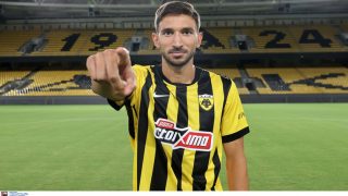 μαρκο γκρουγιτς αεκ μεταγραφες ανακοινωση