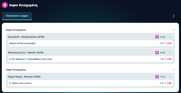 novibet νοβιμπετ νοβιβετ προγνωστικα στοιχημα αποδοσεις προσφορες