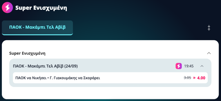 novibet νοβιμπετ νοβιβετ προγνωστικα στοιχημα αποδοσεις προσφορες