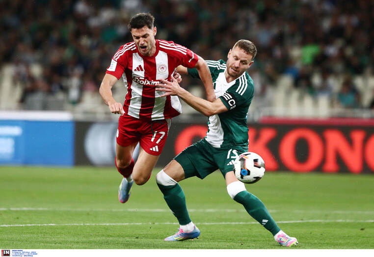 παναθηναικος ολυμπιακος προγνωστικα στοιχημα αποδοσεις προσφορες