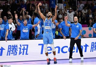 σκουντης προγνωστικα ευρωμπασκετ 2025 ελλαδα ισραηλ