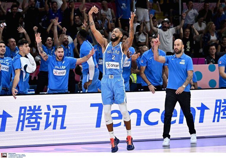 σκουντης προγνωστικα ευρωμπασκετ 2025 ελλαδα ισραηλ