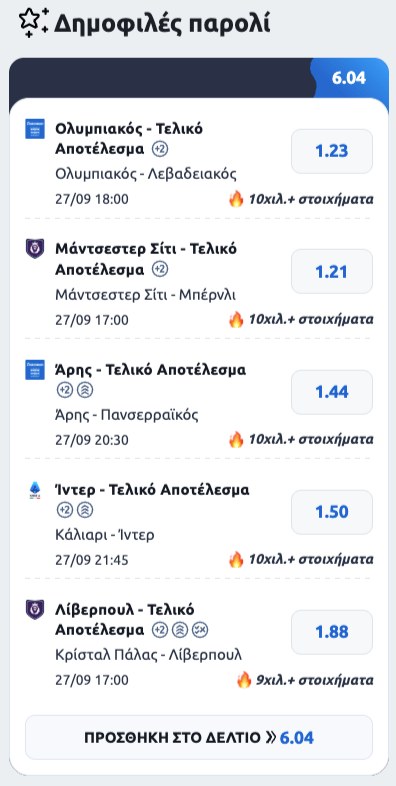 stoiximan στοιχιμαν στοιχημαν προγνωστικα στοιχημα προσφορες