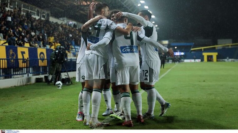 τσαρλυ αναλυση παναθηναϊκος