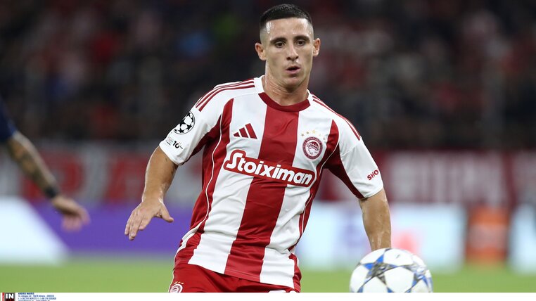 τσαρλυ αναλυση ολυμπιακος παφος