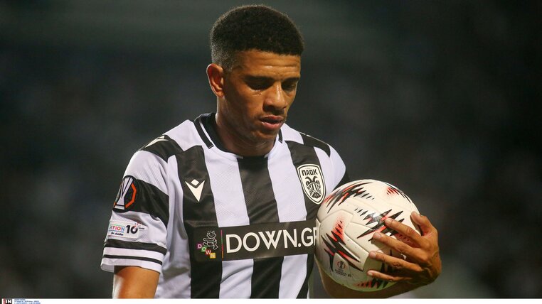 τσαρλυ αναλυση παοκ μακαμπι