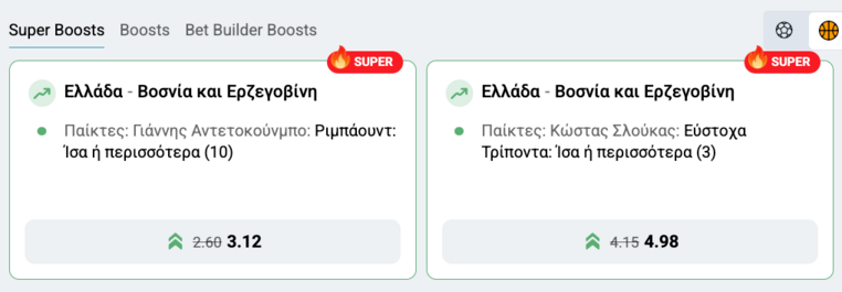winmasters γουινμαστερς προγνωστικα στοιχημα αποδοσεις προσφορες