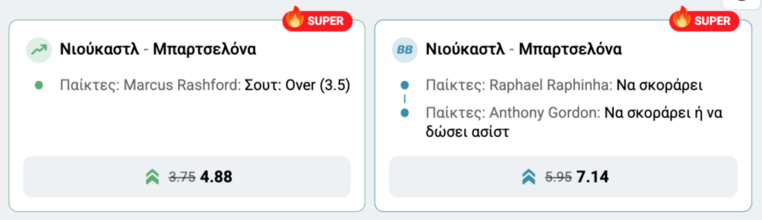 winmasters γουινμαστερς προγνωστικα στοιχημα αποδοσεις προσφορες