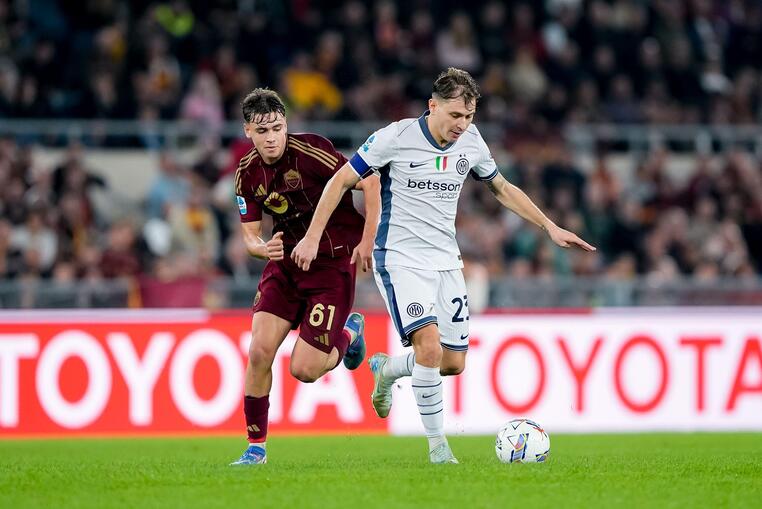 ρομα ιντερ καναλι live streaming δωρεαν