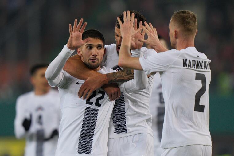 κοσοβο σλοβενια καναλι live streaming δωρεαν