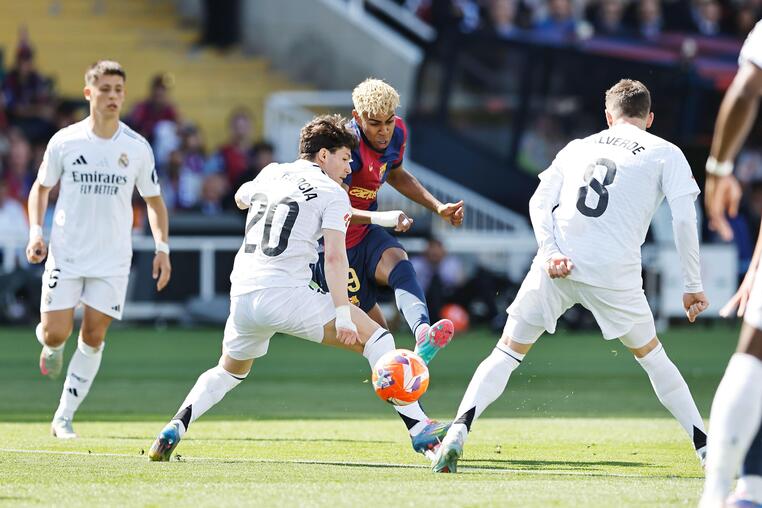 ρεαλ μαδριτης μπαρτσελονα καναλι live streaming δωρεαν