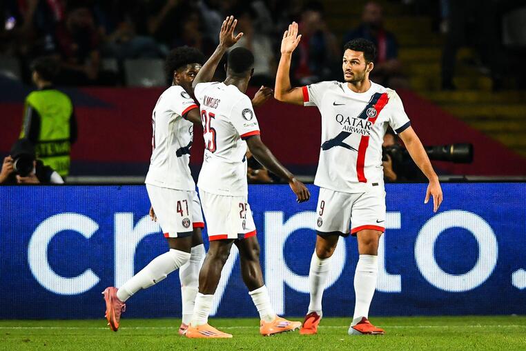 λιλ παρι σεν ζερμεν καναλι live streaming δωρεαν