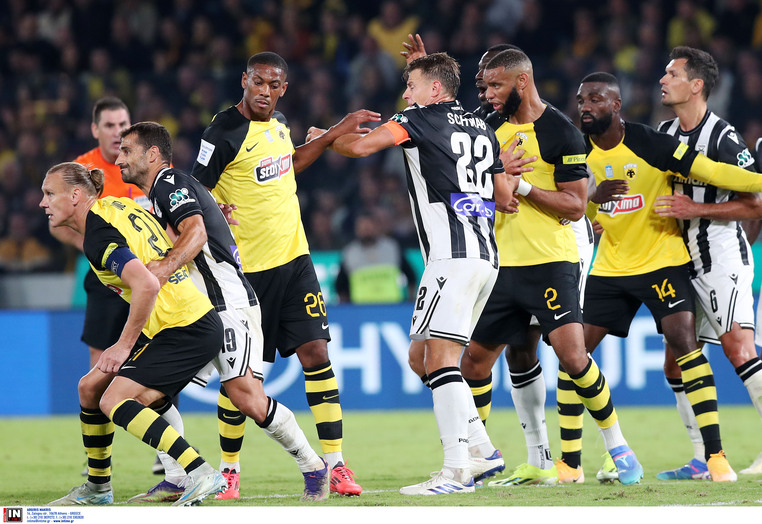 αεκ παοκ καναλι live streaming δωρεαν