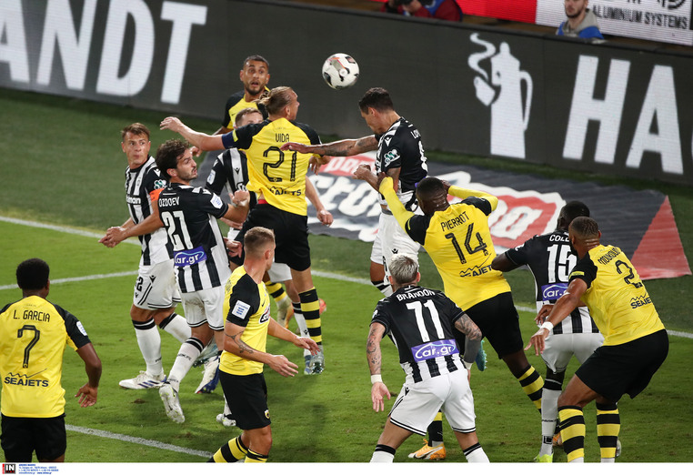 αεκ παοκ ειδικα στοιχηματα ειδικα παικτων αποδοσεις προγνωστικα