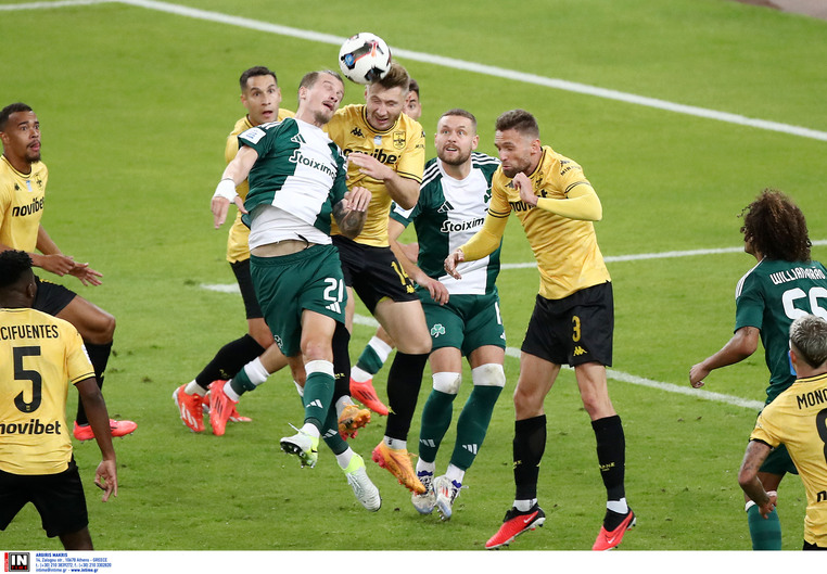 αρης παναθηναϊκός καναλι live streaming δωρεαν