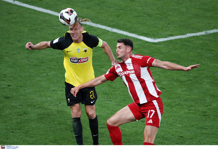 ολυμπιακος αεκ καναλι live streaming δωρεαν