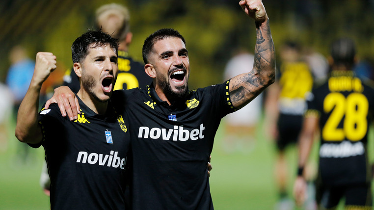 οφη αρης καναλι live streaming δωρεαν