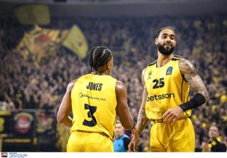 αρης eurocup προγραμμα αγωνες