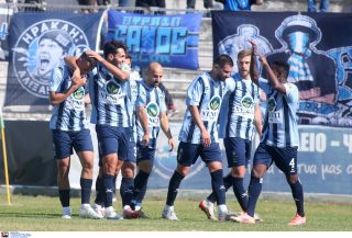 ηρακλης παοκ β καναλι live streaming δωρεαν