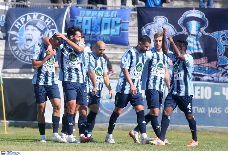 ηρακλης παοκ β καναλι live streaming δωρεαν