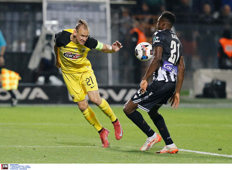 αεκ παοκ προγνωστικα στοιχημα αποδοσεις προσφορες